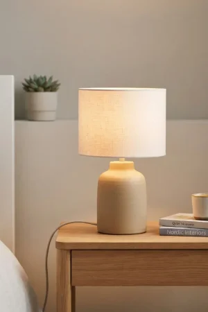 Ambient Bedside Lamp