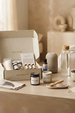Daily Wellness Kit
